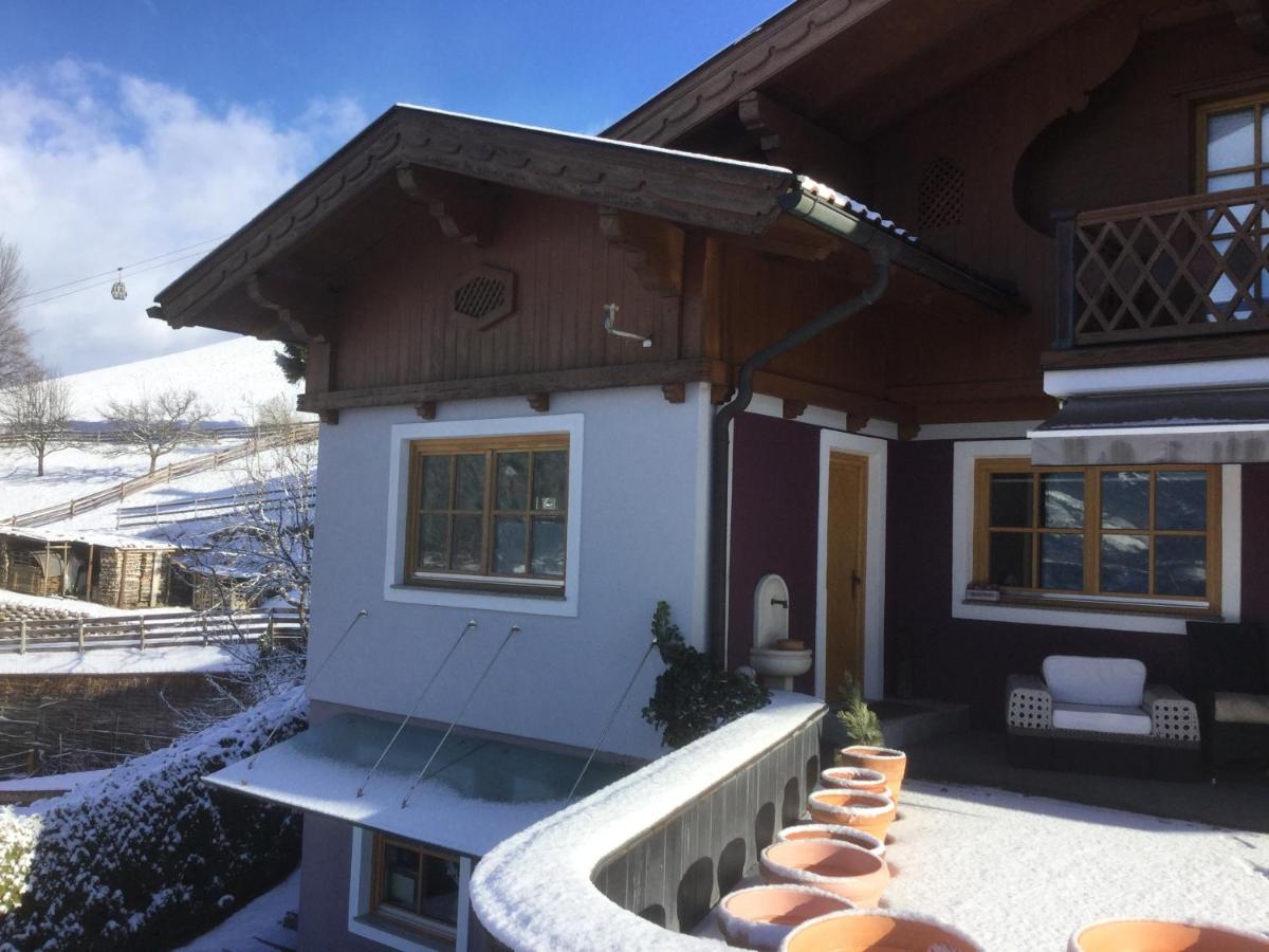 Haus Christina Apartamento Sankt Johann im Pongau Exterior foto