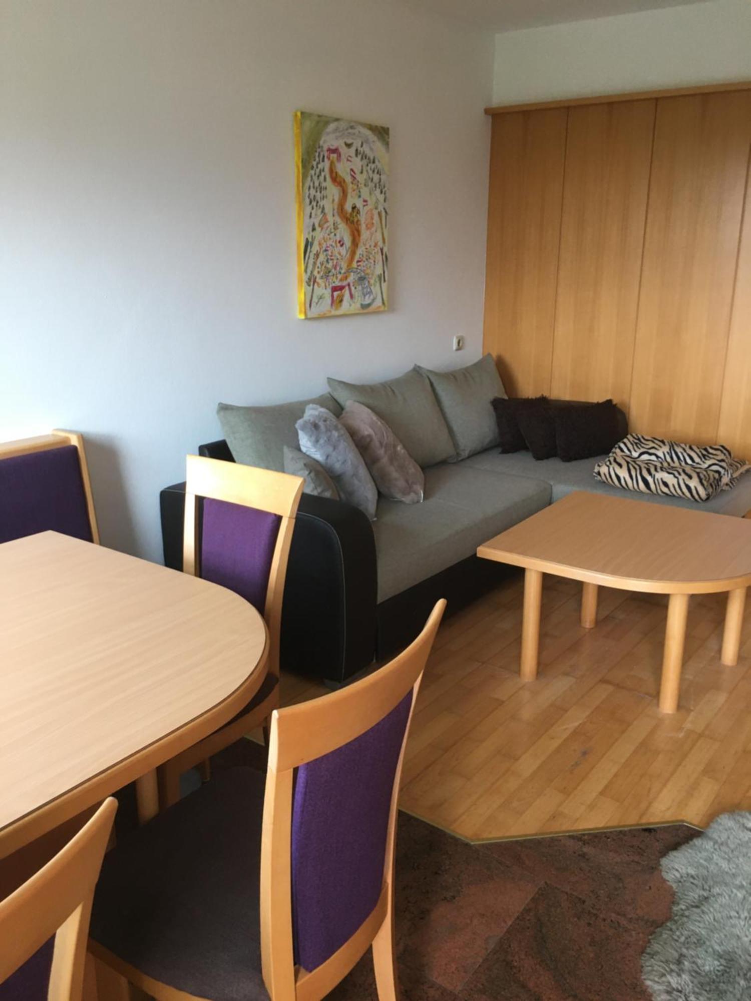 Haus Christina Apartamento Sankt Johann im Pongau Exterior foto