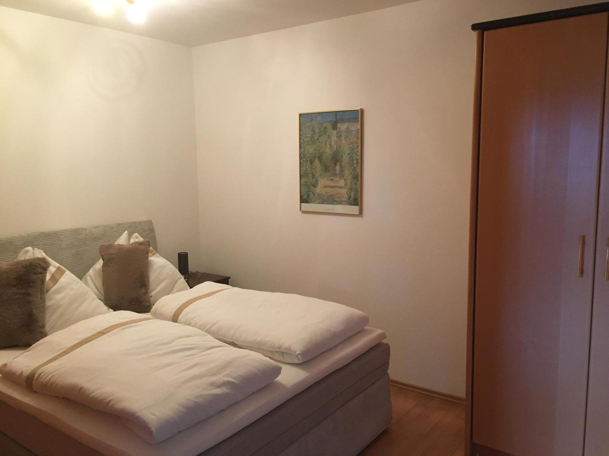 Haus Christina Apartamento Sankt Johann im Pongau Exterior foto